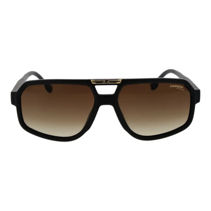 Carrera Black Polyamide Sunglasses