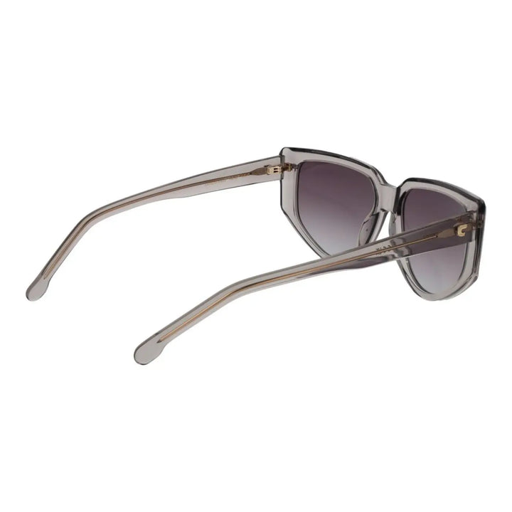 Carrera Gray Acetate Sunglasses