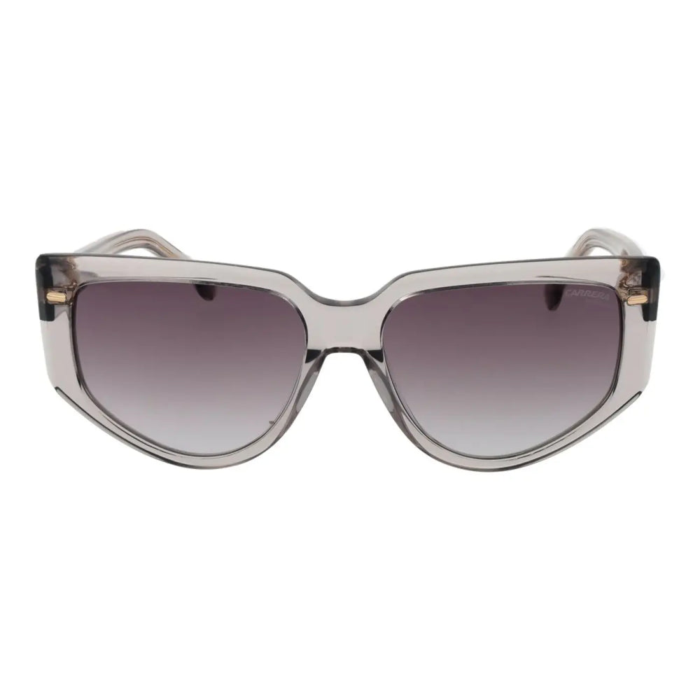 Carrera Gray Acetate Sunglasses