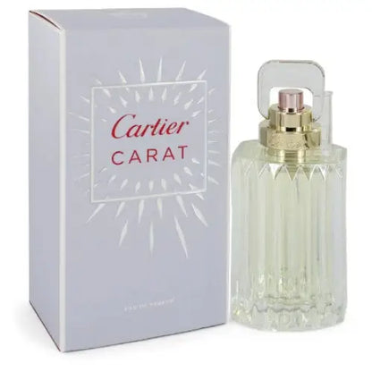 Unleash Your Inner Sparkle with Cartier Carat Eau Women’s Perfume