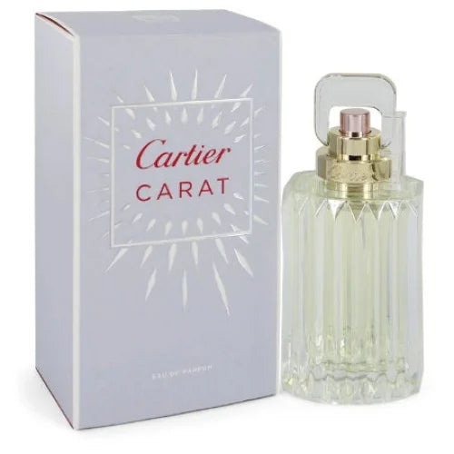 Cartier Carat Eau Perfume Diamond Glint Radiance for Women Women’s