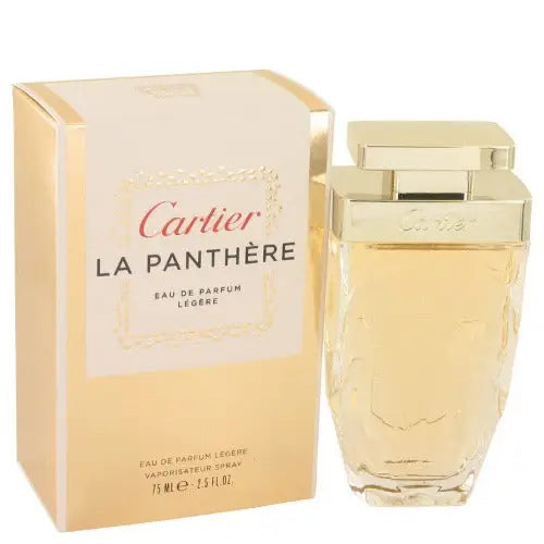 Discover the Allure of Cartier La Panthere Eau Parfum Legere Women’s Perfume