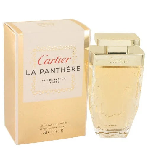 Cartier Women’s Perfume - La Panthere Eau De Parfum Legere