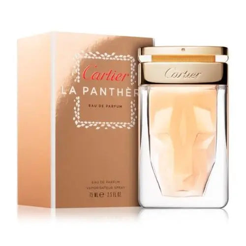 Exquisite Cartier La Panthere Eau Unveils a Floral Fruity Dream Dress Women’s Perfume