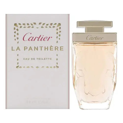 Experience Cartier La Panthere Eau for an Unforgettable Glamour Women’s Perfume