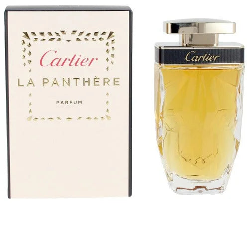 Cartier Women’s Perfume - La Panthere Parfum