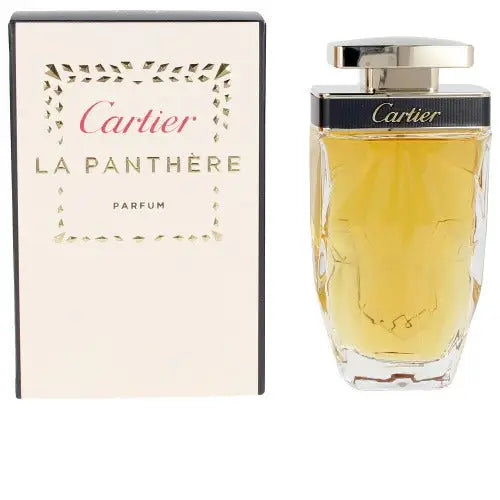 Experience the Allure of Cartier La Panthere Floral Fragrance Women’s Perfume