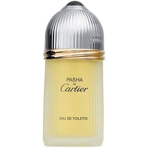Cartier Men’s Cologne - Pasha De Eau Toilette