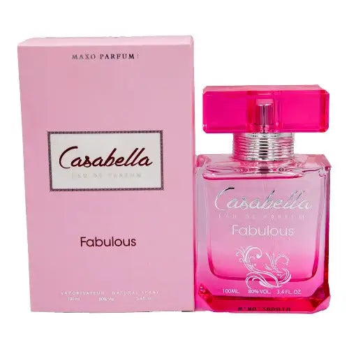 Unleash Your Signature Scent with Casabella Fabulous Eau Women’s Perfume Dumont