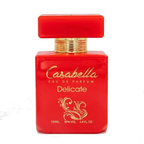 Casabella Perfume for Women Irresistible Floral Woody Fruity Notes Women’s Dumont