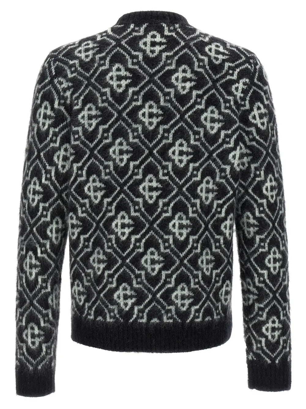 Casablanca Multicolor Nylon Cardigan