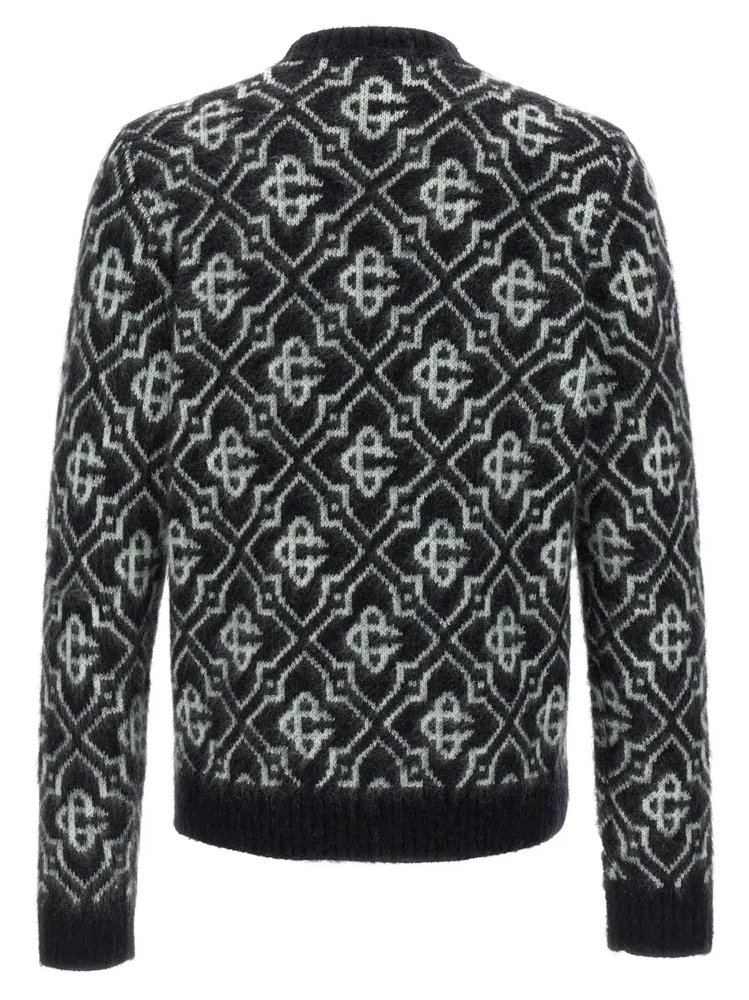 Casablanca Multicolor Nylon Cardigan