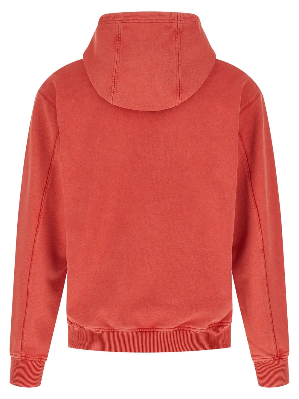 Casablanca Red Cotton Sweatshirt