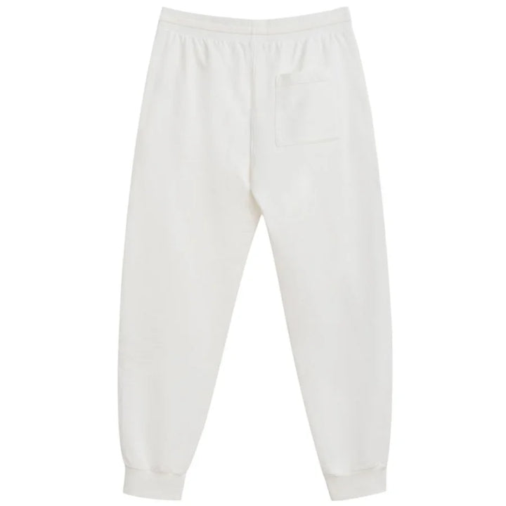 Casablanca White Cotton Athletic Pants