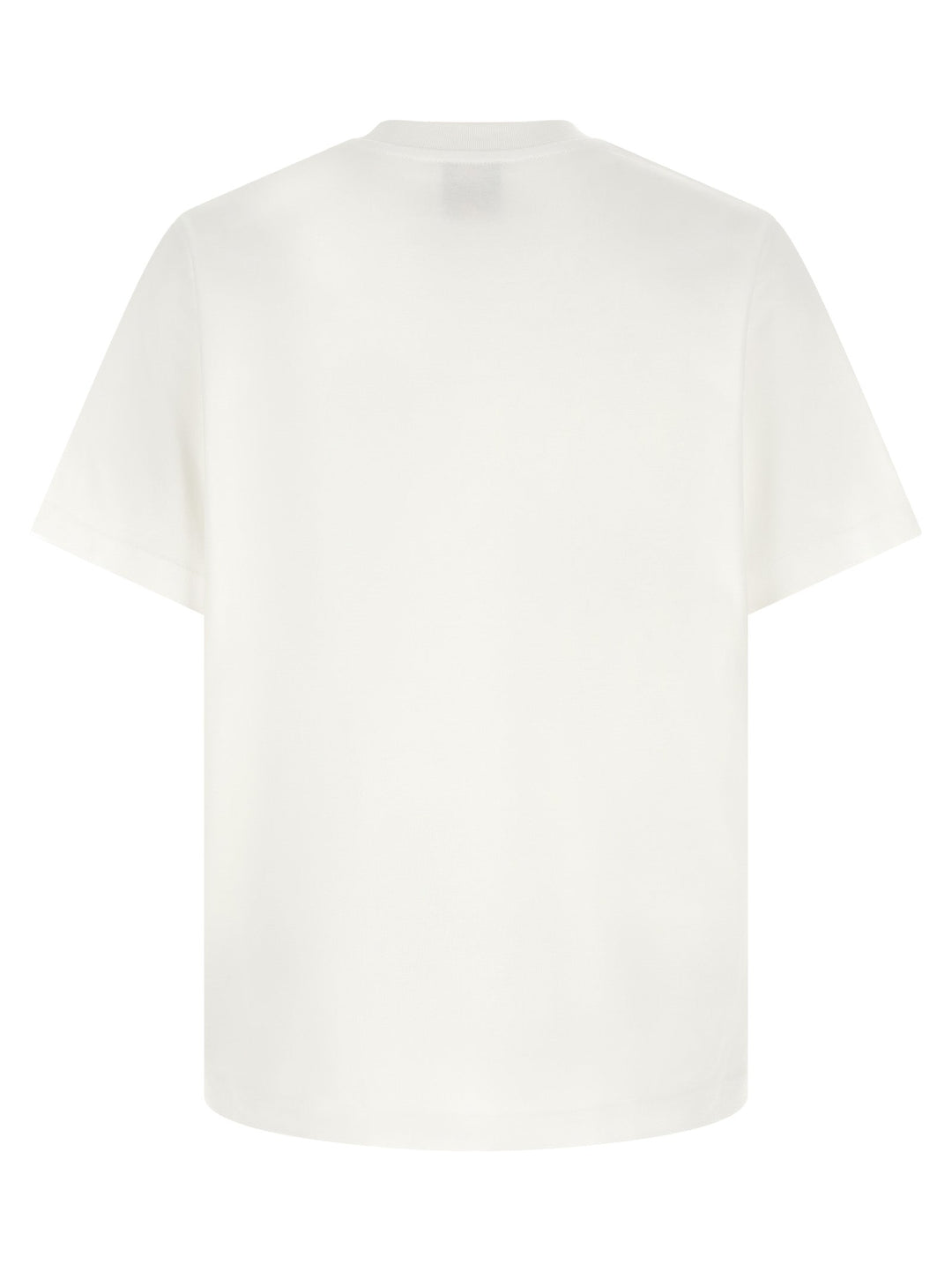 Casablanca White Organic Cotton T-shirt