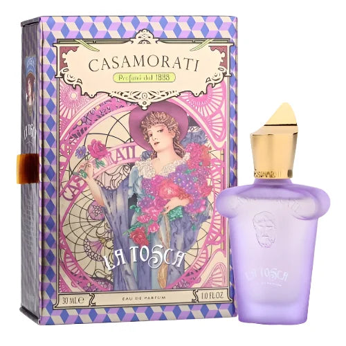 Casamorati 1888 La Tosca Chypre Floral Perfume for Women Women’s Xerjoff