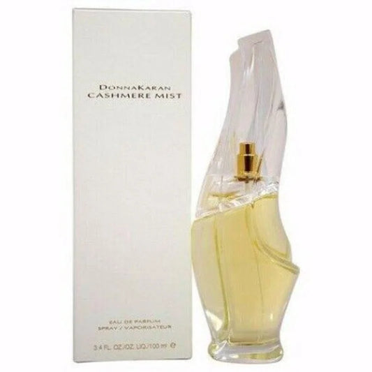Cashmere Mist Eau Captivating Warm Musky Woody Feminine Fragrance Women’s Perfume Donna Karan