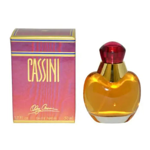 Experience the Allure of Cassini Eau with Bulgarian Rose Essence Women’s Perfume