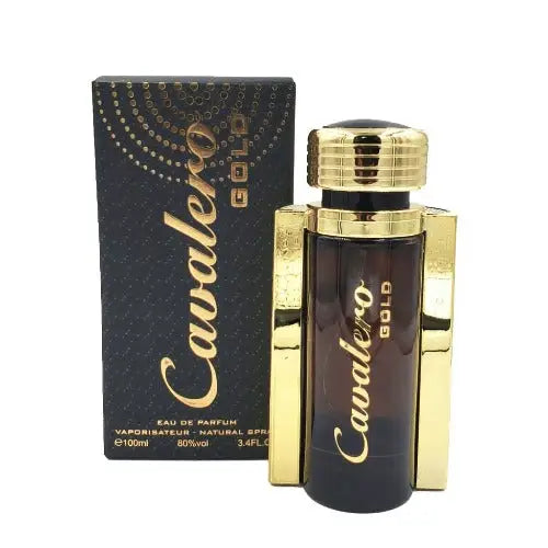 Experience Timeless Elegance with Dumont Cavalero Gold Fragrance Women’s Perfume