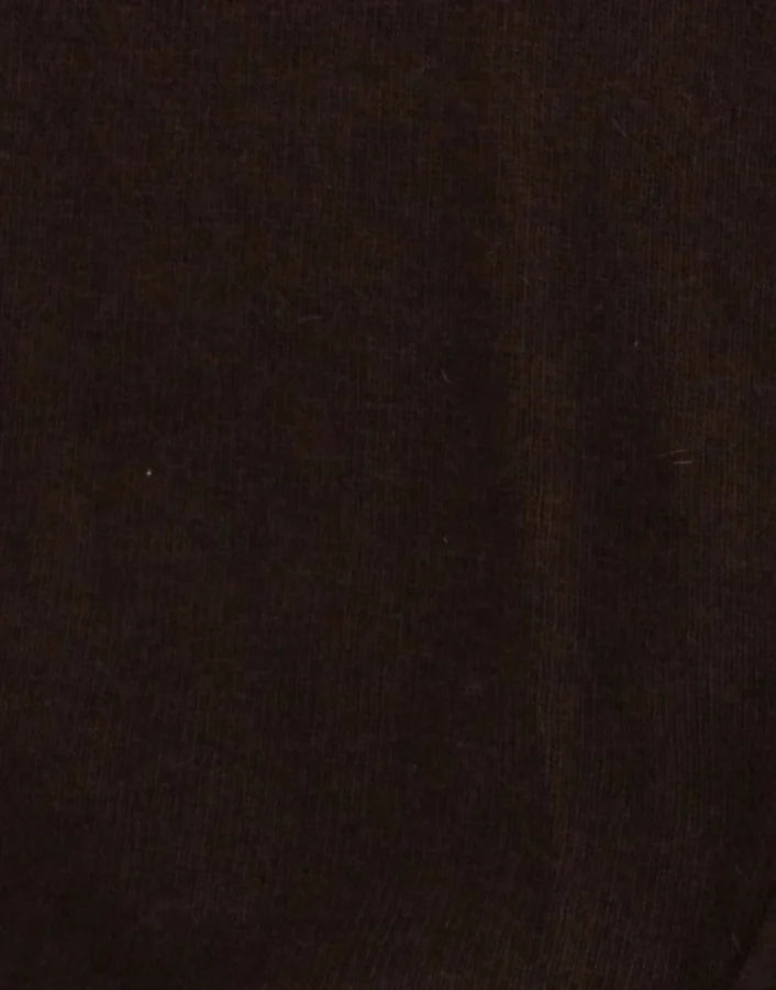 Cavalli Brown crewneck sweater