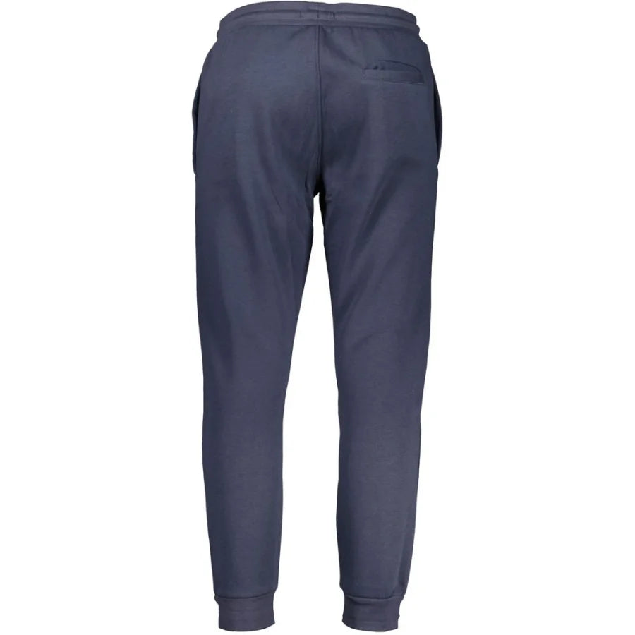 Cavalli Class Blu Polyester Women Sweatpant