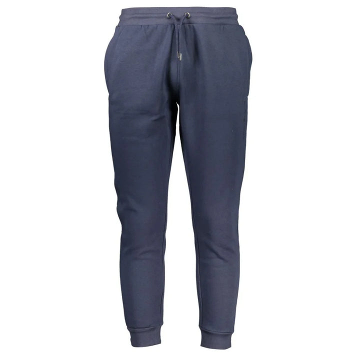 Cavalli Class Blu Polyester Women Sweatpant