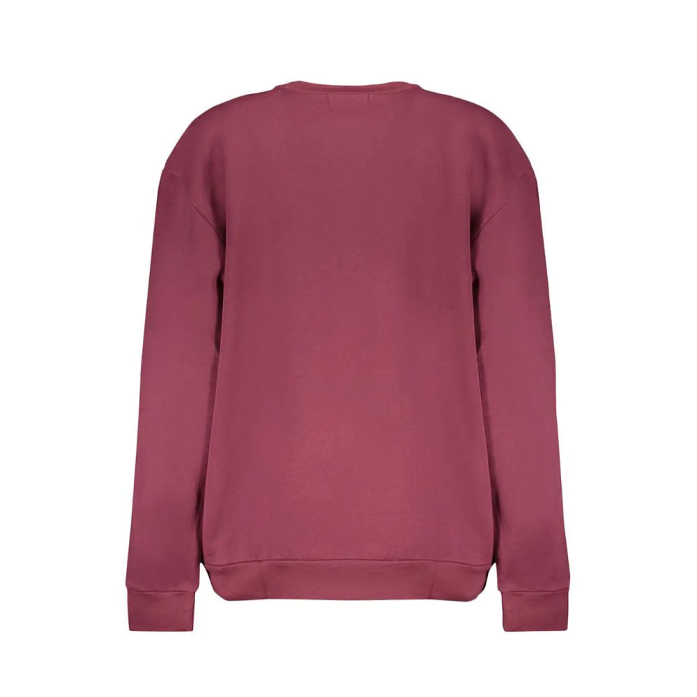 Cavalli Class Grey Polyester Men’s Sweatshirt
