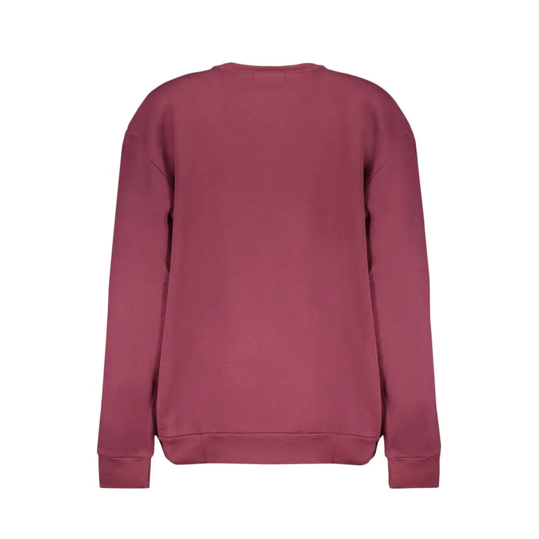 Cavalli Class Grey Polyester Men’s Sweatshirt