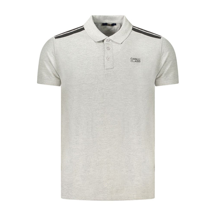 Cavalli Class Grigio Cotton Men&