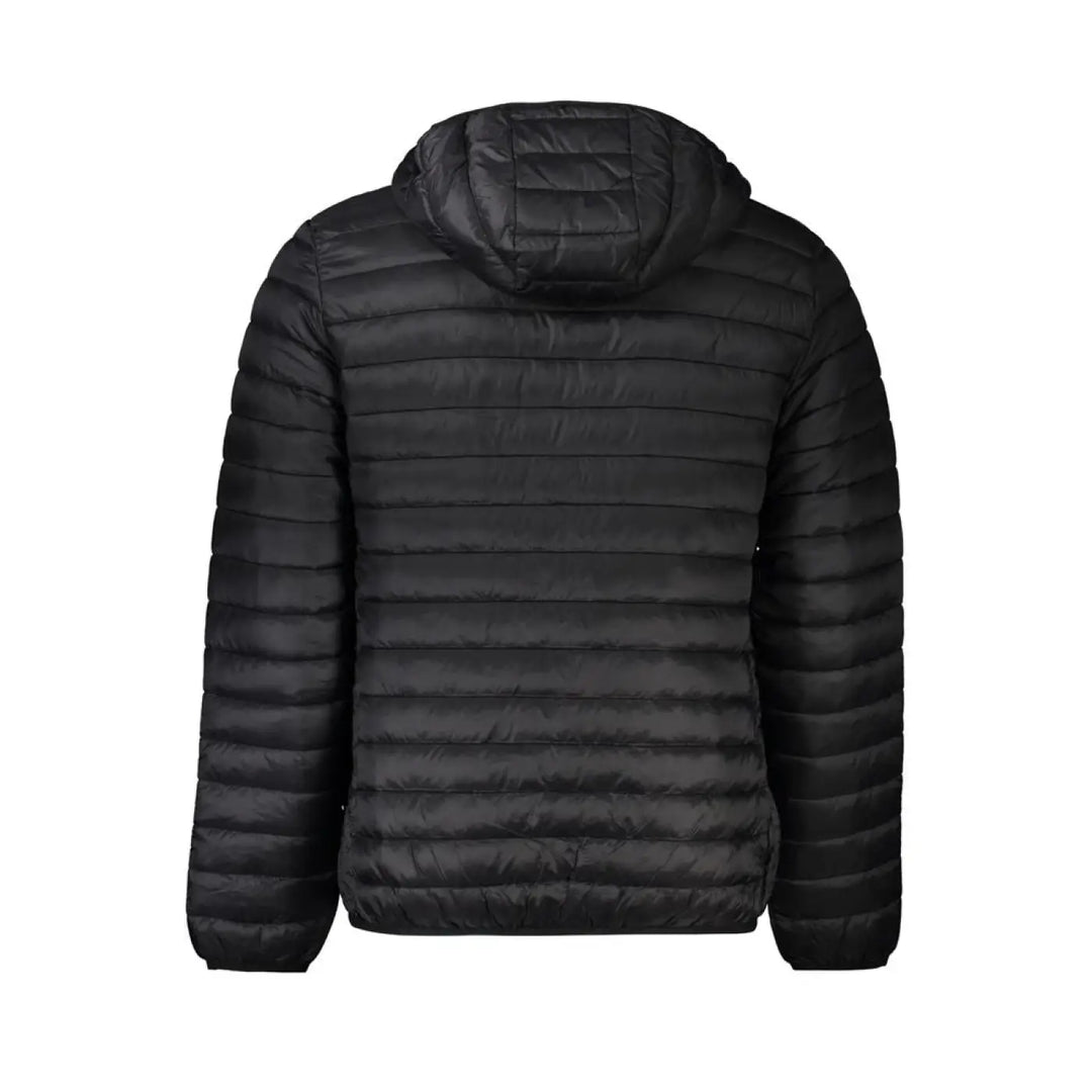 Cavalli Class Nero Poliammide Uomo Jacket