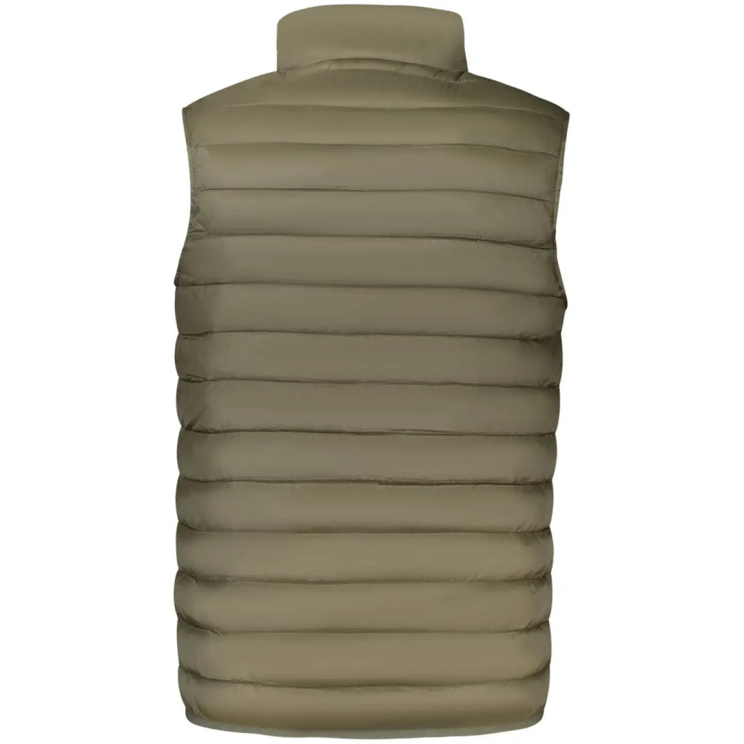 Cavalli Class Verde Polyester Mens Jacket
