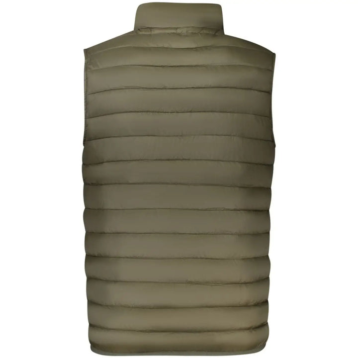 Cavalli Class Verde Polyester Men’s Jacket