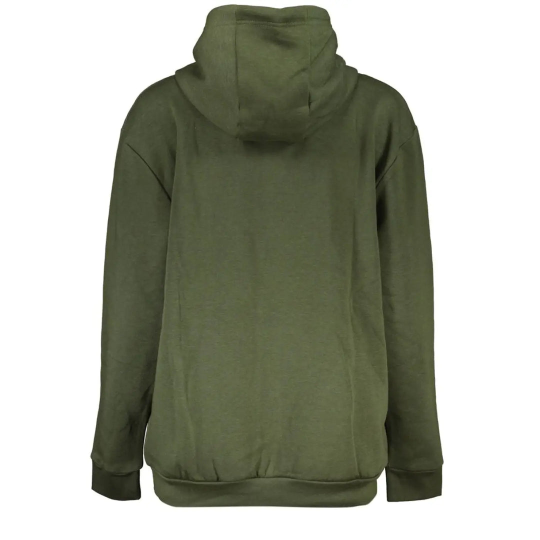 Cavalli Class Verde Polyester Woman Sweatshirt