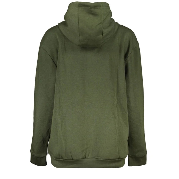 Cavalli Class Verde Polyester Woman Sweatshirt