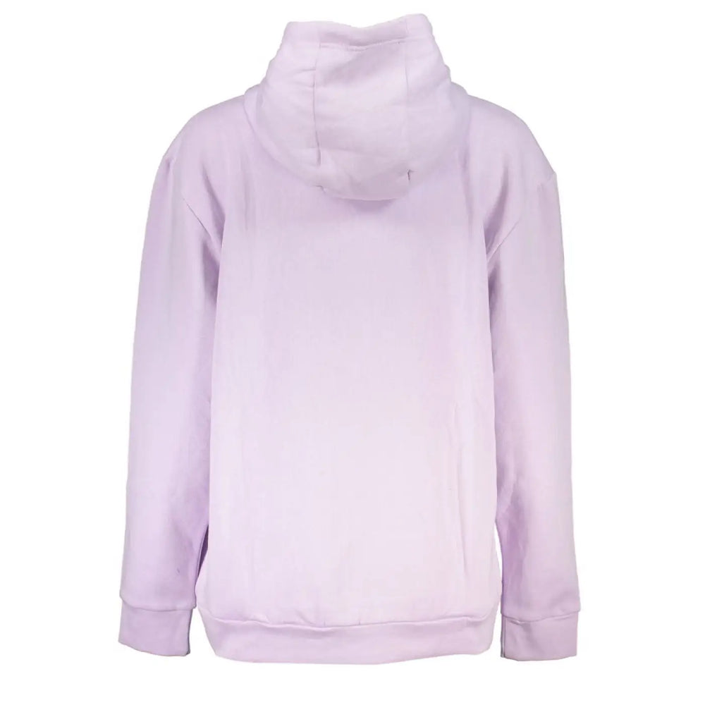 Cavalli Class ’Viola Polyester Women Sweatshirt’