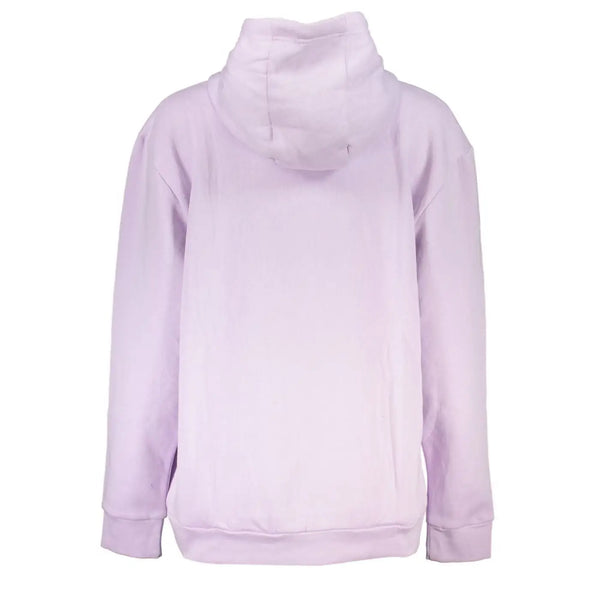 Cavalli Class ’Viola Polyester Women Sweatshirt’