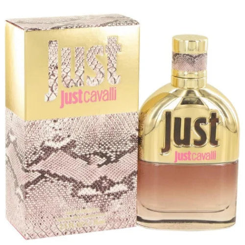 Just Cavalli Eau de Toilette Perfume for Women by Roberto Women’s