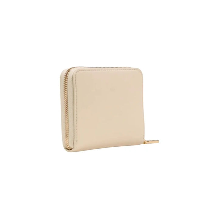 Love Moschino Beige Polyethylene Wallet