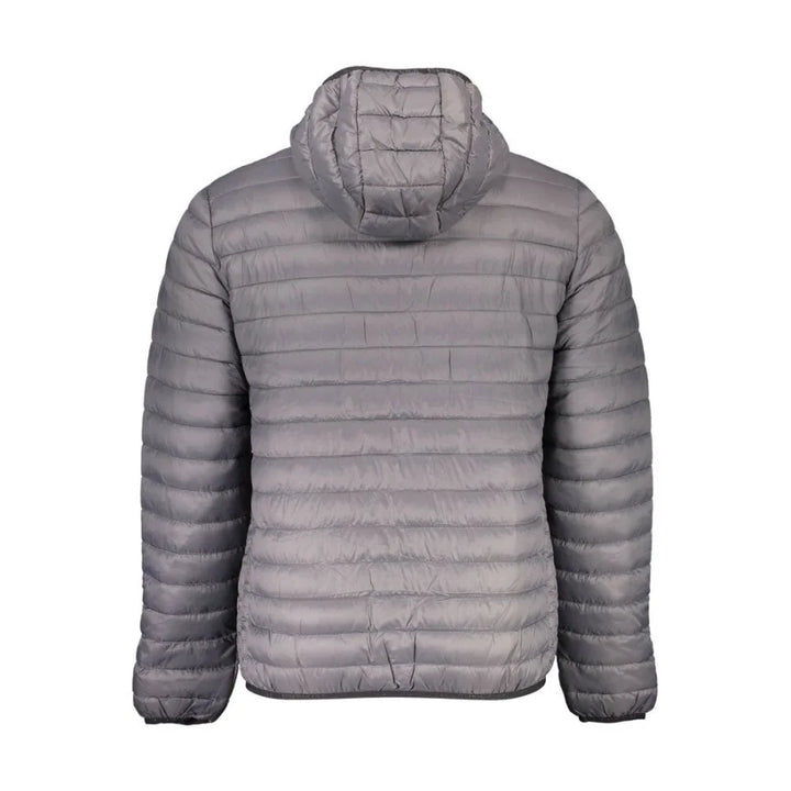 North Sails Grigio Polyamide Men’s Jacket