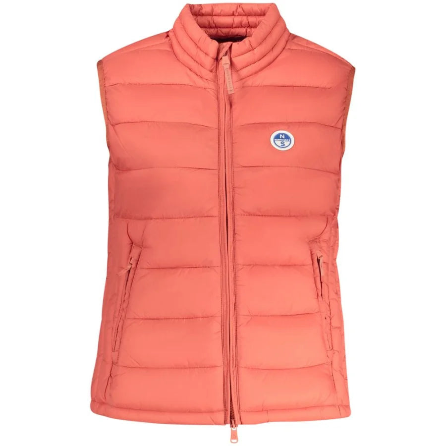 North Sails Rosso Polyester Women’s Vest