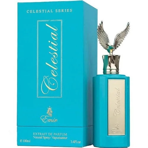 Celestial Unisex EDP A Niche Sensation by Corner Paris Fragrance