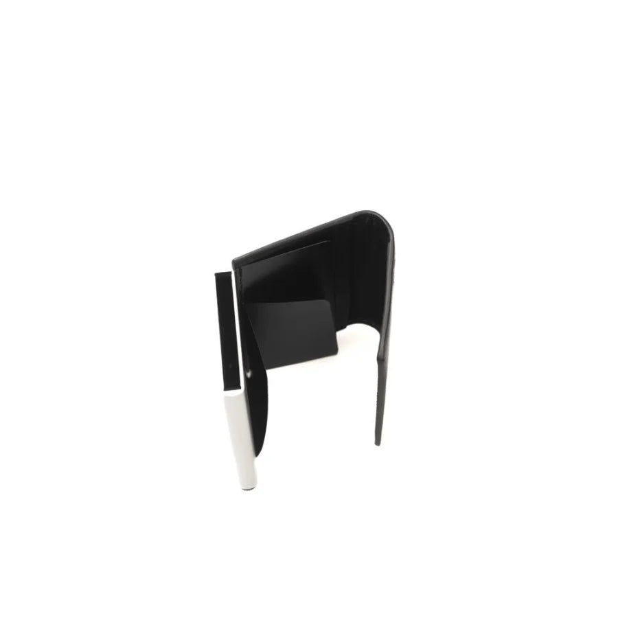 Cerruti 1881 Black Calfskin Wallet
