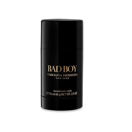 Seductive Bad Boy Deodorant Stick with Smoky Chocolate Aroma Men’s Bath & Body Carolina Herrera