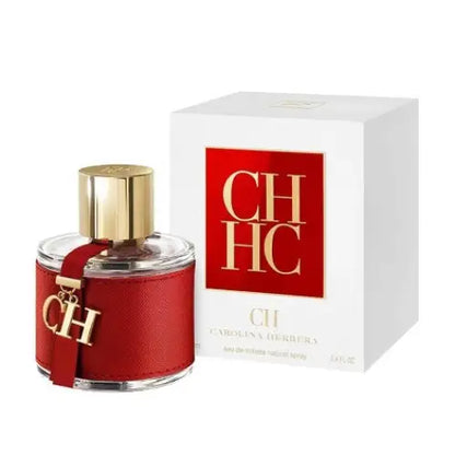 Carolina Herrera Eau Captivating Citrus Floral Spicy Perfume Women’s