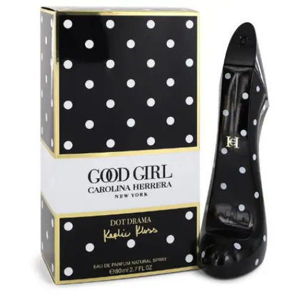 Indulge in Seduction with Good Girl Dot Drama Eau Perfume Women’s Carolina Herrera