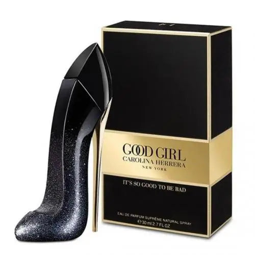 Unleash Your Allure with Good Girl Supreme Eau Perfume Women’s Carolina Herrera