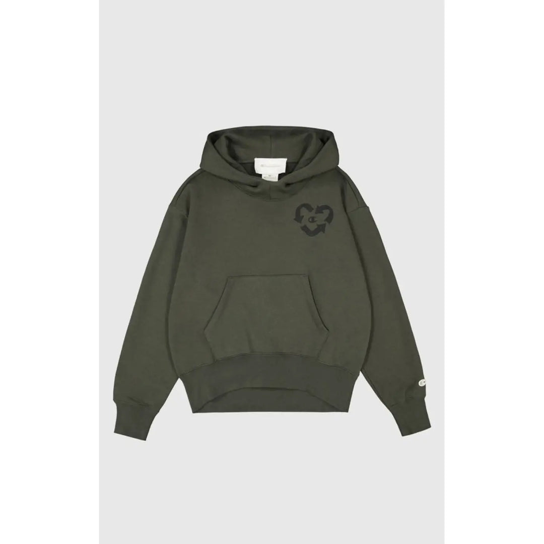 Champion Army Cotton Sweatshirt