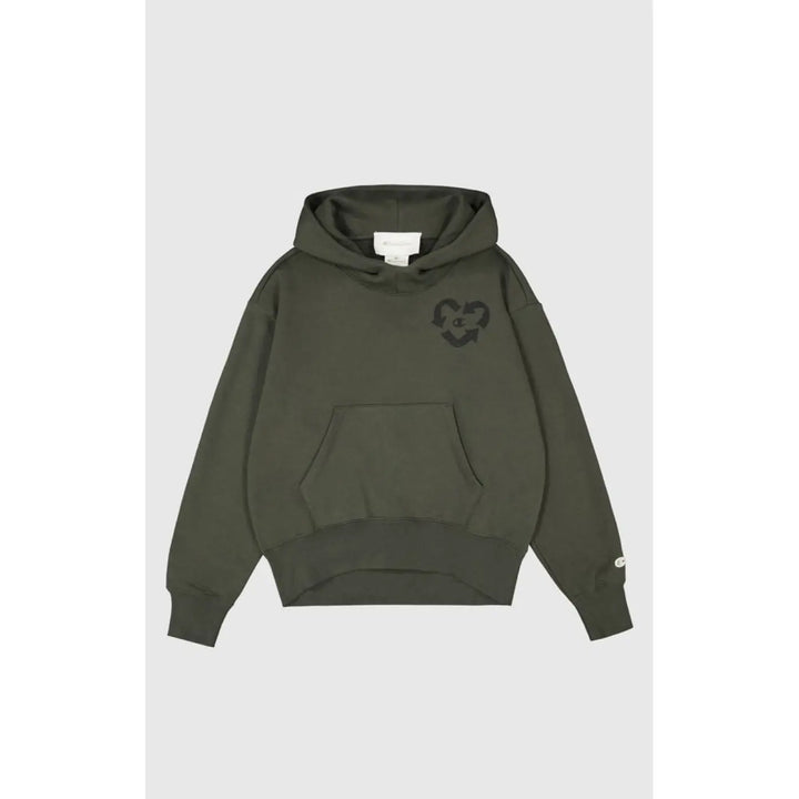 Champion Army Cotton Sweatshirt