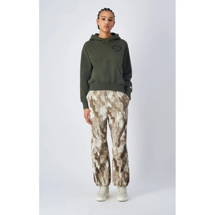 Champion Army Cotton Sweatshirt