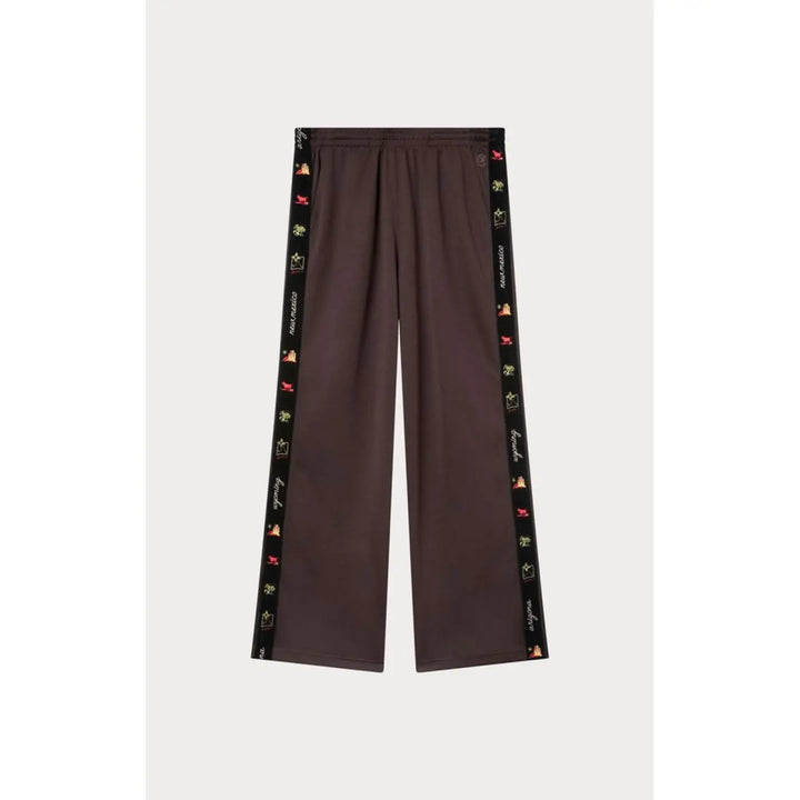 Champion Beige Polyester Casual Pants